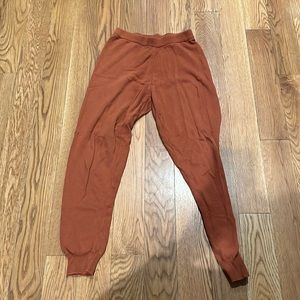 Christy Dawn The Sonny Pant Clay Knit Jogger
